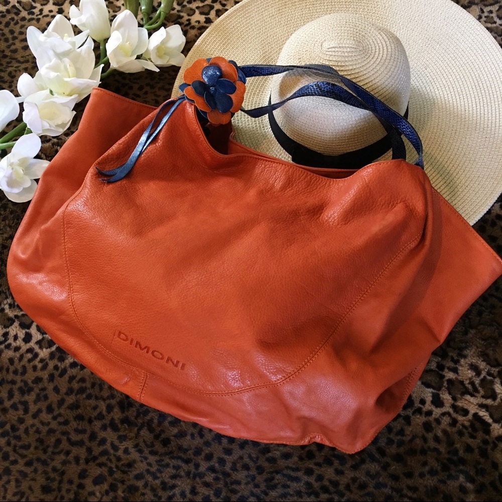 DIMONI Genuine Leather Shoulder bag